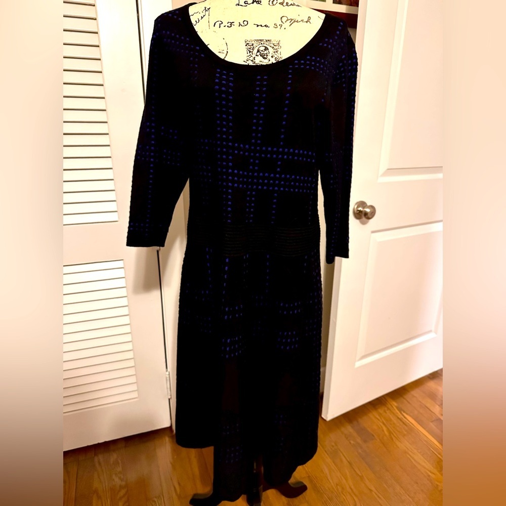 Lane Bryant Sweater Dress, Size 18/20